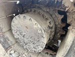 Undercarriage with Right Sprocket