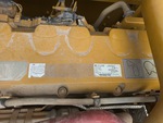 Engine with Emission Label