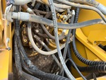 Hydraulics with Swing Motor