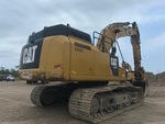 General Appearance with Sheet Metal (fiberglass) Condition