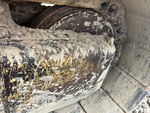 Undercarriage with Right Idler