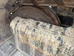 Undercarriage with Left Idler