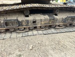 Undercarriage with Left Carrier Rollers