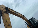 Chassis with Boom Condition
