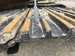 Undercarriage with Left Grouser Height