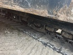 Undercarriage with Right Roller Frame