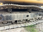 Undercarriage with Right Track Rollers