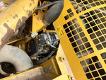 Engine with A/C Compressor