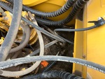 Hydraulics with Hydraulic Center Swivel