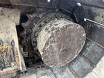 Undercarriage with Left Sprocket