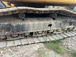 Undercarriage with Right Carrier Rollers