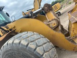 Chassis with Lift Arm Condition