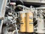 Engine with Oil Leaks