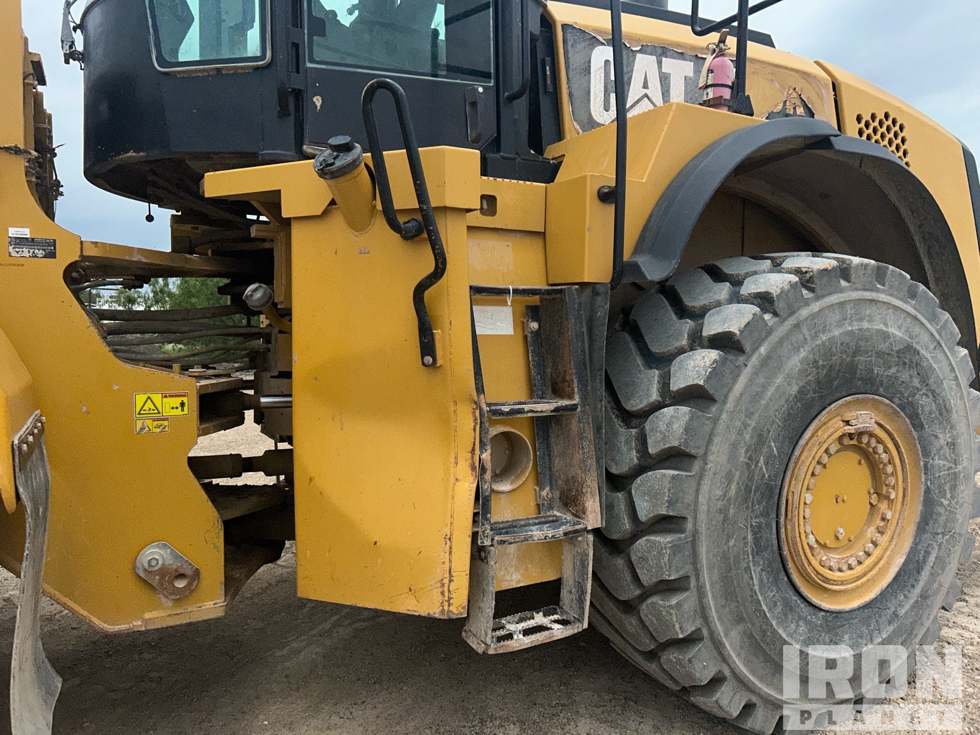 Photo of a 2011 Caterpillar 980K