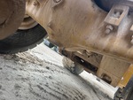 Drivetrain with Front Axle