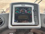 Control Station with Engine Oil Pressure