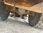 Drivetrain with Rear Axle