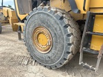 Chassis with Right Rear Tire
