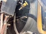 Engine with Radiator