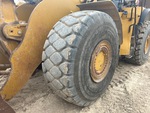 Chassis with Left Front Tire