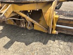 Hydraulics with Blade Side Shift Cylinders