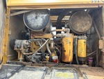 Engine with Engine - Left Side