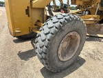 Chassis with Left Steer Tire