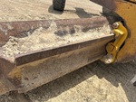 Chassis with Mold Board Slide Wear Strips