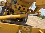 Hydraulics with Blade Angle Cylinders