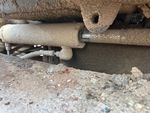 Hydraulics with Articulation Cylinders