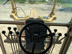 Control Station with Hydraulic Controls