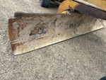 Specialty with Blade Cutting Edge Condition