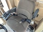 Control Station with Seats/Armrests