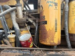 Engine with Oil Leaks