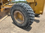 Chassis with Right Steer Tire