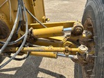Hydraulics with Wheel Lean Cylinders