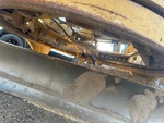 Chassis with Circle Wear Strips