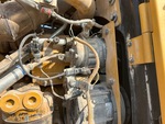 Engine with A/C Compressor