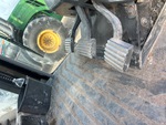 Chassis with Master Cylinder/Brake Control