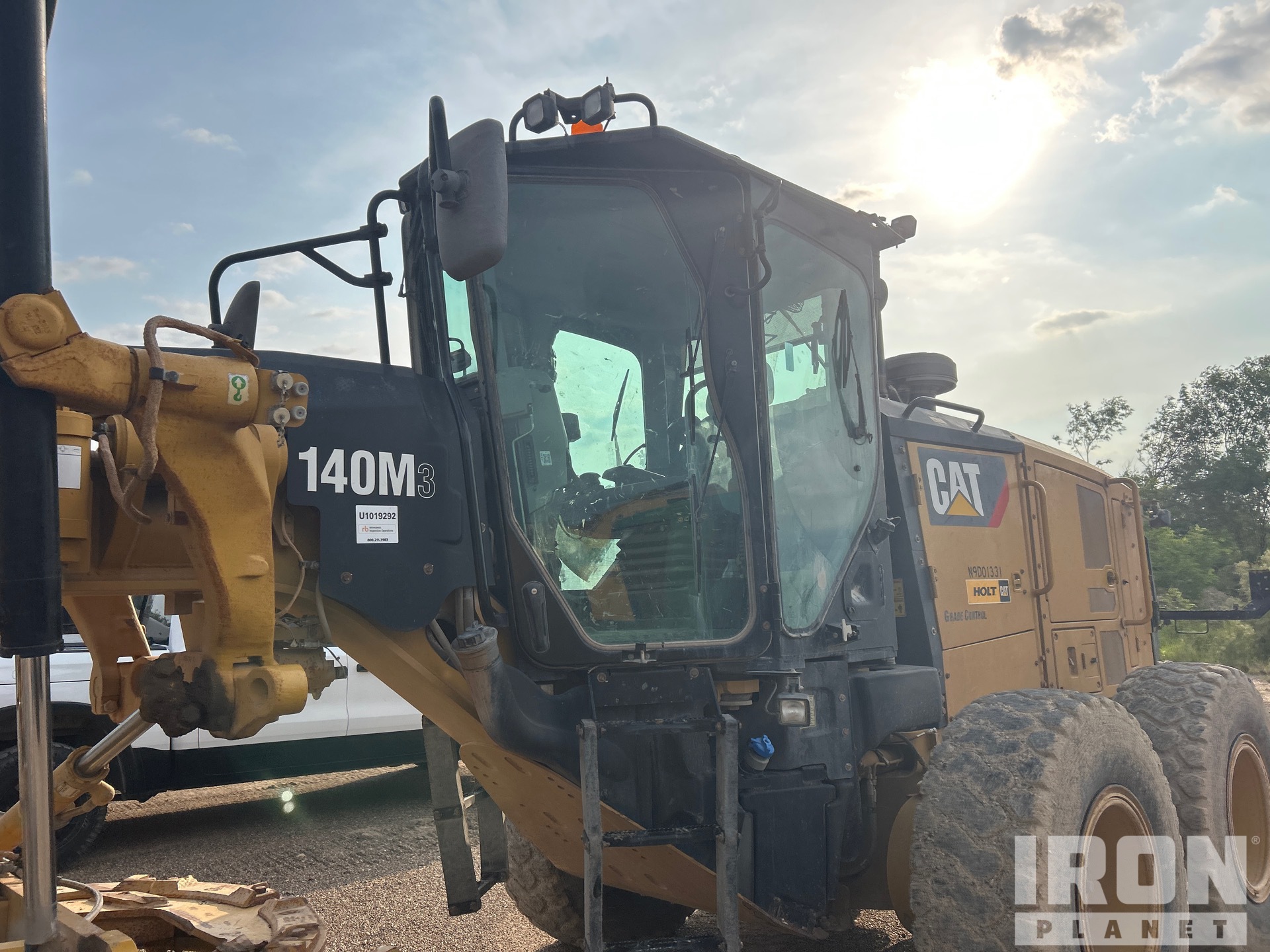 Photo of a 2019 Caterpillar 140M3 VHP