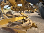 Hydraulics with Saddle Lock Pin