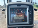Control Station with Engine Oil Pressure