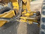 Chassis with Wheel Tilt Linkage
