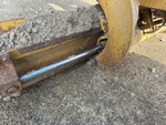 Chassis with Mold Board Slide Wear Strips