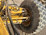 Hydraulics with Wheel Lean Cylinders