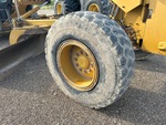 Chassis with Right Steer Tire