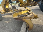 Chassis with Blade Tilt Frame (saddle)