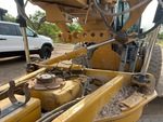 Hydraulics with Blade Angle Cylinders