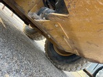 Chassis with Belly Pans