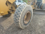 Chassis with Left Steer Tire